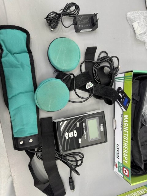 I-Tech MAG 2000 Plus Urządzenie do magnetoterapii