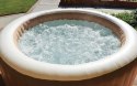 JACUZZI Z HYDROMASAŻEM INTEX 216 X 71CM SPA