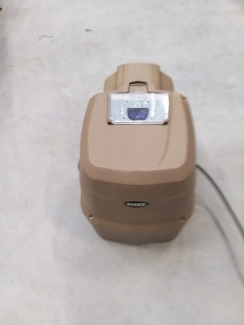 JACUZZI Z HYDROMASAŻEM INTEX 216 X 71CM SPA