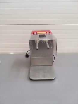 Krajalnica komercyjna Vevor czerwony 850 W