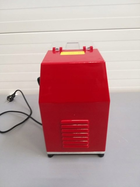 Krajalnica komercyjna Vevor czerwony 850 W