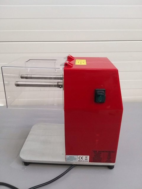 Krajalnica komercyjna Vevor czerwony 850 W