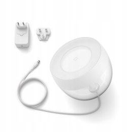 Lampka biurkowa Philips Hue Iris biały moc do 8,1 W