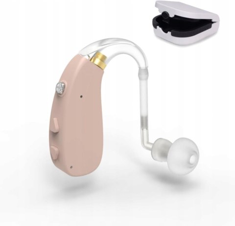 Mobiclinic Wzmacniacz słuchu Ear Plus 1