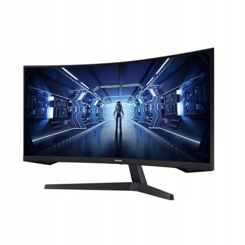 Monitor LED Samsung Odyssey G5 LC34G55TWWRXEN 34 " 3440 x 1440 px VA