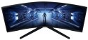 Monitor LED Samsung Odyssey G5 LC34G55TWWRXEN 34 " 3440 x 1440 px VA