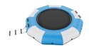 Nadmuchiwana trampolina wodna VEVOR z drabinką 3.05cm, wodoodporna