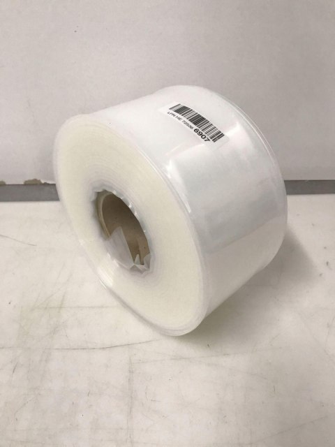 NeoLab 1-4011 Folia rurowa PE do zgrzewarki 100 m x 15 cm x 0,2 mm