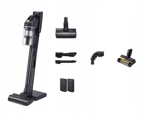 Odkurzacz Samsung Jet 95 VS20C95D2TK/WD Pet Extra Stick - czarny - 210 AW
