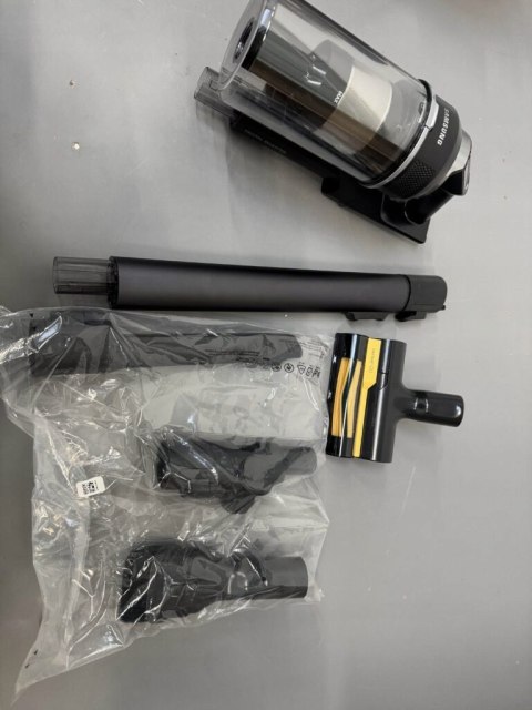 Odkurzacz Samsung Jet 95 VS20C95D2TK/WD Pet Extra Stick - czarny - 210 AW