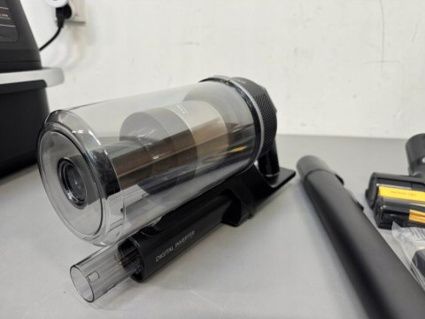 Odkurzacz Samsung Jet 95 VS20C95D2TK/WD Pet Extra Stick - czarny - 210 AW