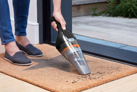 Odkurzacz ręczny Black&Decker NVC115BJL-QW czarny
