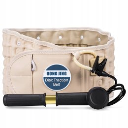 Orteza lędźwiowa dmuchana HONGJING lędźwiowa rozmiar 29-49