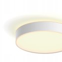 PHILIPS Hue White Ambiance Devere Lampa Sufitowa z Dimmerem Smart Biała
