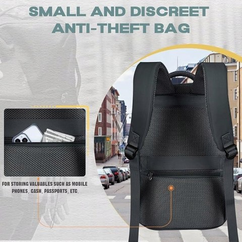 PLECAK VMIKIV EASYJET WODOODPORNY TURYSTYCZNY KABINOWY 40x20x25 CM