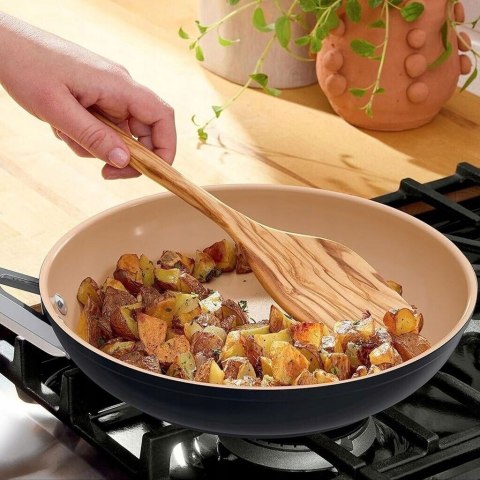 Patelnia do naleśników Ninja 20 cm ceramiczna indukcja CW90020DE