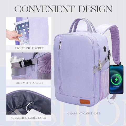 Plecak turystyczny LOSSGA B0C6T7QRMH do 20 l