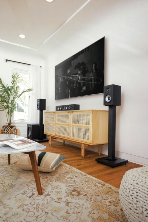 Polk Audio Monitor XT35 Black