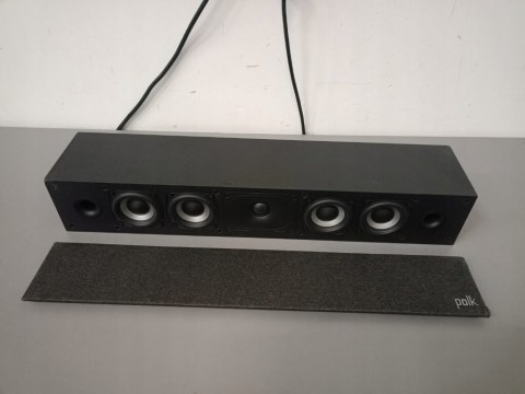 Polk Audio Monitor XT35 Black