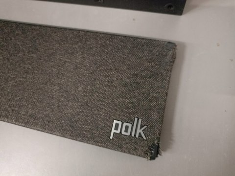 Polk Audio Monitor XT35 Black