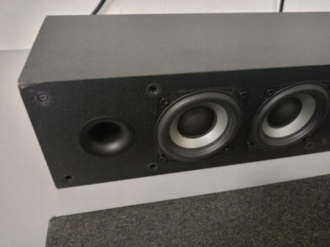 Polk Audio Monitor XT35 Black