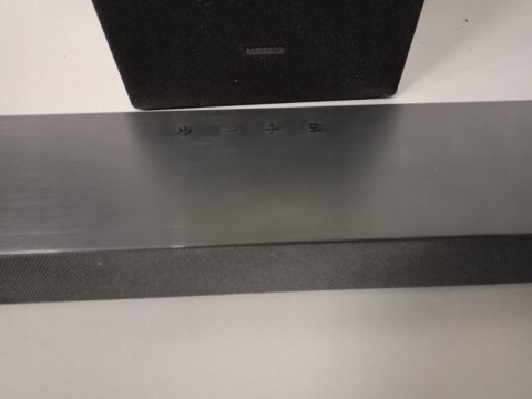 Samsung HW-C430/ZF Soundbar z subwooferem bezprzewodowym 2.1 kanałów czarny