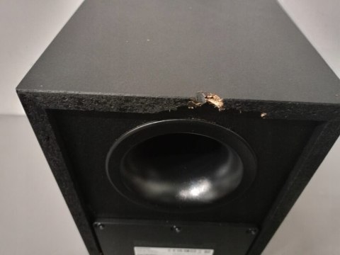 Samsung HW-C430/ZF Soundbar z subwooferem bezprzewodowym 2.1 kanałów czarny