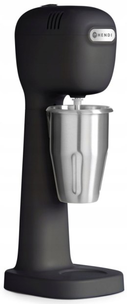 Shaker do koktajli mlecznych czarny HENDI 221600