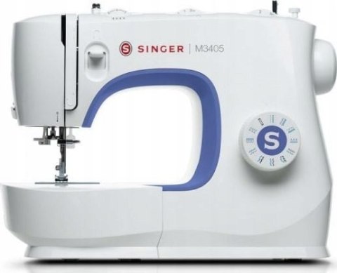 Singer M3405 - maszyna do szycia 23 ściegi, 1 dziurka, wolne ramię