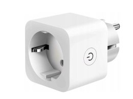 Smart Gniazdko Wi-Fi Refoss MSS210P działa z Apple HomeKit 1 sztuka