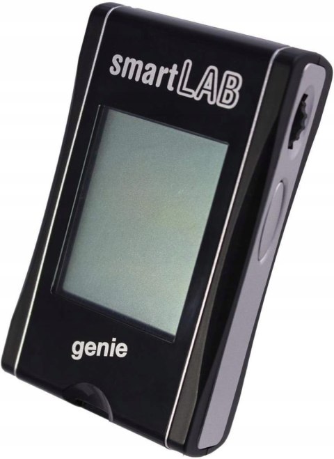 SmartLAB Genie System - glukometr z dużym wyświetlaczem, pamięć 360 wyników