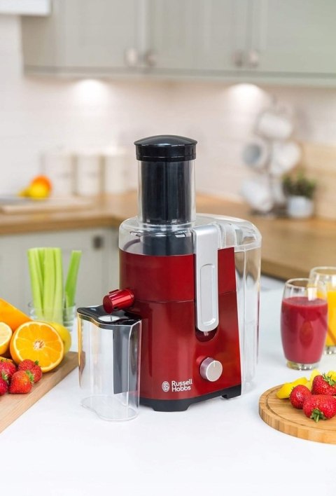 Sokowirówka Russell Hobbs 24740-56 czerwony 550 W