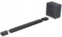 Soundbar Philips Fidelio B97/10 7.1 690 W czarny