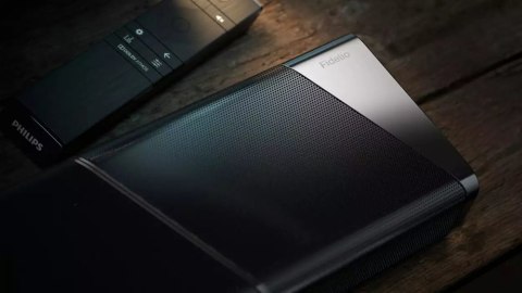 Soundbar Philips Fidelio B97/10 7.1 690 W czarny