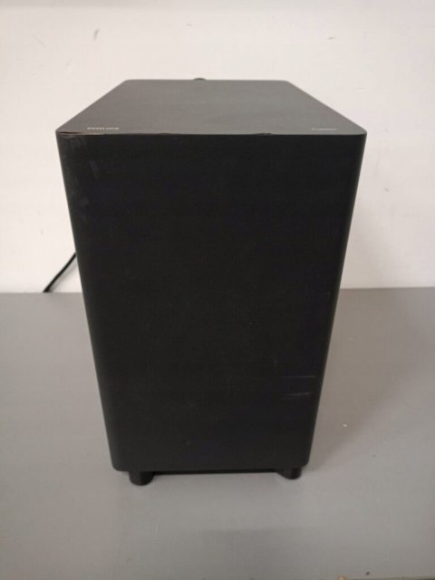 Soundbar Philips Fidelio B97/10 7.1 690 W czarny