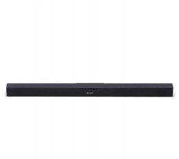 Soundbar Sharp HT-SB140 2.0 150 W płaski Bluetooth