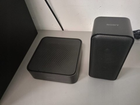 Soundbar Sony HT-S40R 5.1 600 W czarny