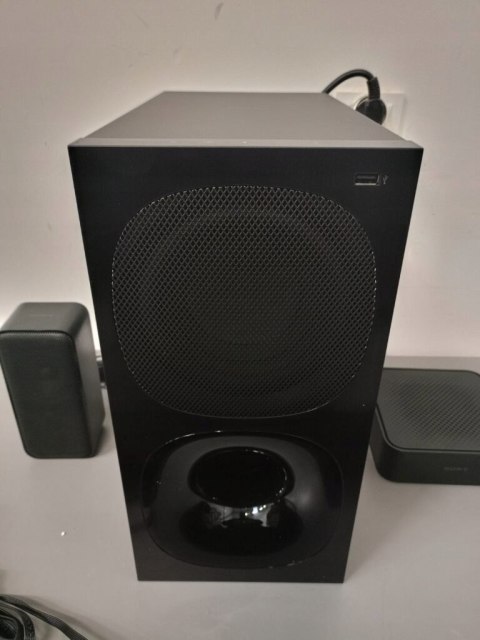 Soundbar Sony HT-S40R 5.1 600 W czarny
