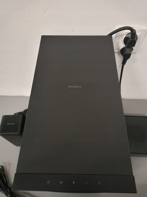 Soundbar Sony HT-S40R 5.1 600 W czarny