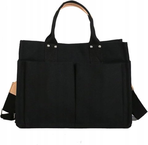 Syrads damska torba na ramię o dużej pojemności Crossbody