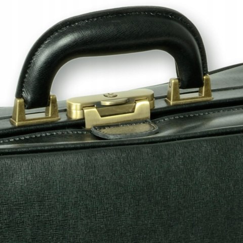 TORBA LEKARSKA SKÓRZANA KUFER PODRÓŻNY GIMA Vintage FLORIDA