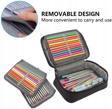 Tolenre DUŻY PIÓRNIK 72 MIEJSCA WIELOFUNKCYJNY