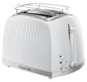 Toster RUSSELL HOBBS Honey Comb 26060-56 Biały
