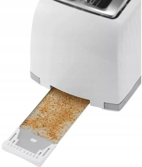 Toster RUSSELL HOBBS Honey Comb 26060-56 Biały