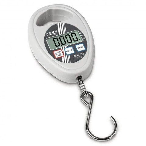 Waga zawieszana Kern HDB 5K5 biała