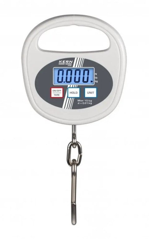 Waga zawieszana Kern HDB 5K5 biała