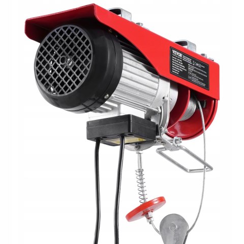 Wciągarka linowa elektryczna VEVOR PAWX800-2 800KG 1450 W