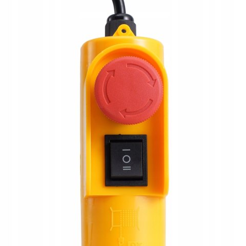 Wciągarka linowa elektryczna VEVOR PAWX800-2 800KG 1450 W