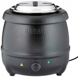 Wolnowar Buffalo L715 10 l czarny 400 W