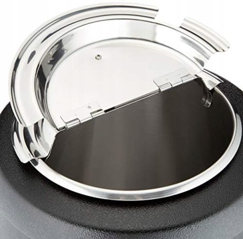 Wolnowar Buffalo L715 10 l czarny 400 W